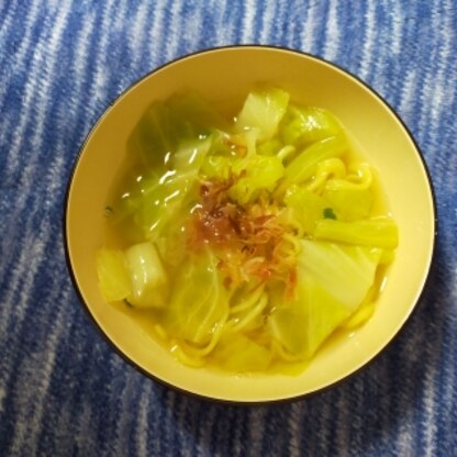 れんどちゃん☆*ﾟ家族に野菜マシマシラーメン美味しかったようです☆*ﾟリピにポチo(^▽^)oいつもありがとうございますo(^▽^)o